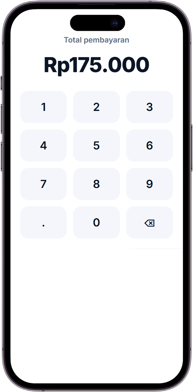 Pembayaran AI Shop